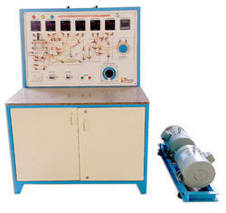 Three Phase Synchronous Generator Lab