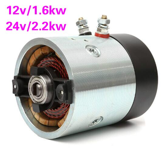 Motors for Hydraulic Application