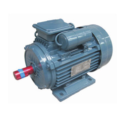 Single Phase Dual Capacitor Electric Motor